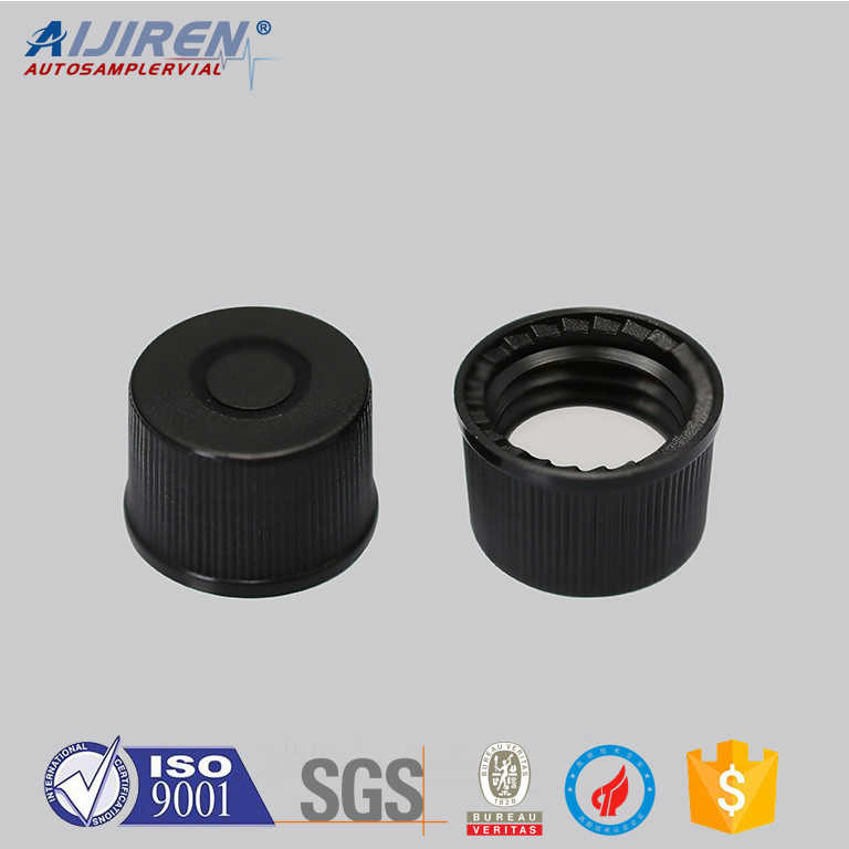 <h3>Aluminum Crimp Top Caps with PTFE/Silicone Septum--Aijiren </h3>
